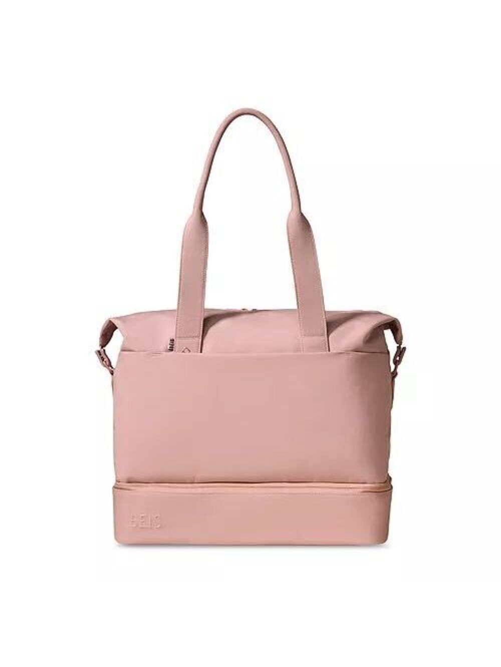 BEIS The NEW Weekender Atlas Pink